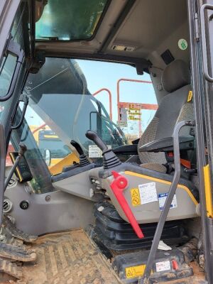 2018 Volvo EC220EL Excavator - 6