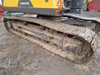 2018 Volvo EC220EL Excavator - 15