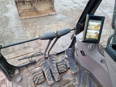 2018 Volvo EC220EL Excavator - 27