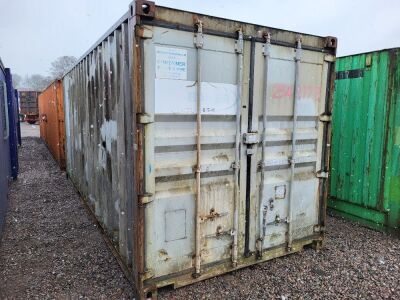 20ft Shipping Container