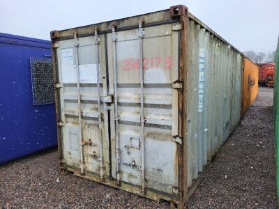 20ft Shipping Container - 2