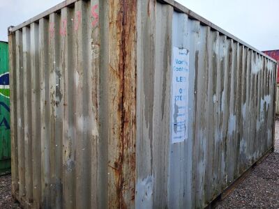 20ft Shipping Container - 4