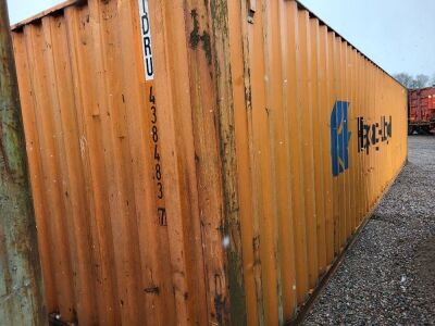 40ft Shipping Container - 3