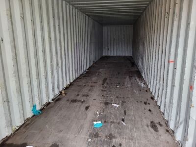 40ft Shipping Container - 5