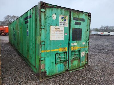 40ft Shipping Container