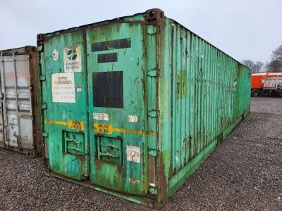 40ft Shipping Container - 2