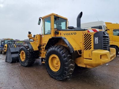 Volvo L120E Loading Shovel - 5