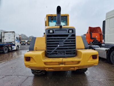 Volvo L120E Loading Shovel - 6