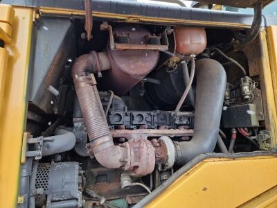 Volvo L120E Loading Shovel - 15