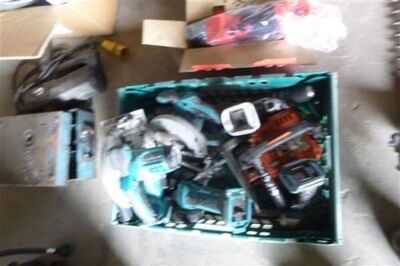 Used Power Tools