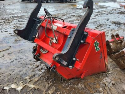 2019 Albutt Bag Filler Bucket BF600 - 2