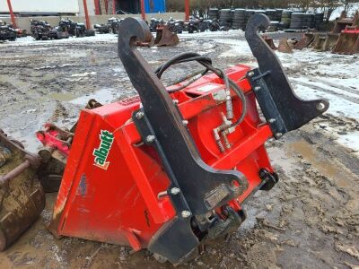 2019 Albutt Bag Filler Bucket BF600 - 3