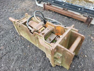 Hydraulic Breaker Attachment - 3