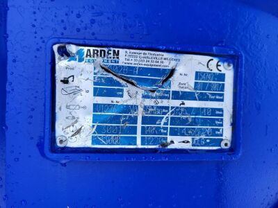 2017 Arden S1402B-A Rotating Selector Grab - 4