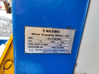 4x 2006 Maxima ML4030 Commercial Lifts - 7