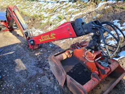 Epsilon Plus E120L Brick Crane - 2