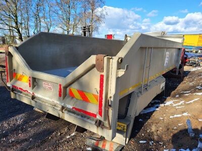 2003 Wilcox Alloy Tipping Body - 3