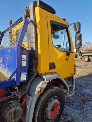 2007 DAF LF 55.220 4x2 Telescopic Skip Loader - 13