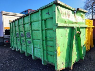 40yrd Big Hook Bin