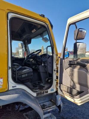 DAF LF55.220 4x2 Telescopic Skip Loader - 17