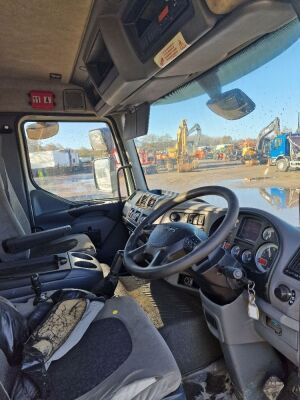 DAF LF55.220 4x2 Telescopic Skip Loader - 18