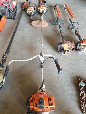 Stihl FS240 Petrol Strimmer 