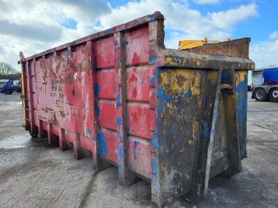 40yrd Big Hook Bin