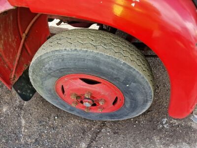 1974 Bedford TK 330 Dropside Flat - 4