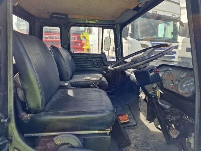 1974 Bedford TK 330 Dropside Flat - 5