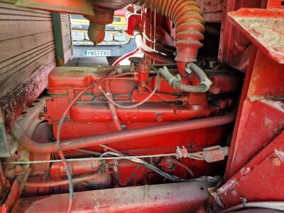 1974 Bedford TK 330 Dropside Flat - 6