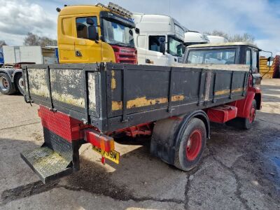 1974 Bedford TK 330 Dropside Flat - 9