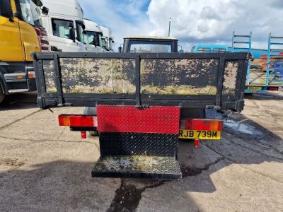 1974 Bedford TK 330 Dropside Flat - 10