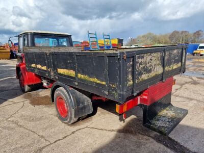 1974 Bedford TK 330 Dropside Flat - 12