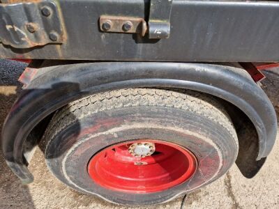1974 Bedford TK 330 Dropside Flat - 13