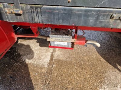 1974 Bedford TK 330 Dropside Flat - 14