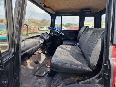 1974 Bedford TK 330 Dropside Flat - 17
