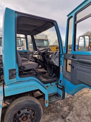 1988 Ford Cargo 0709 4x2 Beavertail Rigid - 4