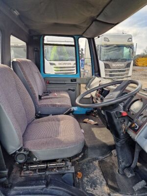 1988 Ford Cargo 0709 4x2 Beavertail Rigid - 5