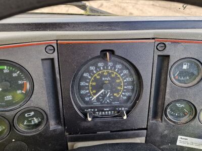 1988 Ford Cargo 0709 4x2 Beavertail Rigid - 6