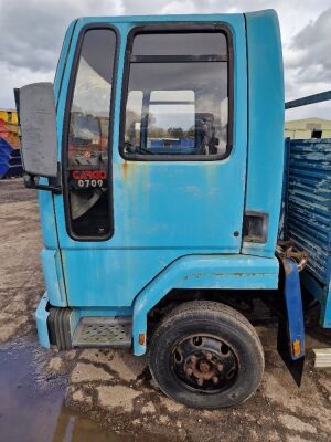 1988 Ford Cargo 0709 4x2 Beavertail Rigid - 15