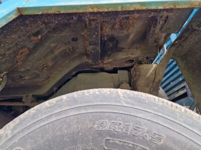 1988 Ford Cargo 0709 4x2 Beavertail Rigid - 18