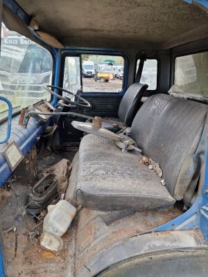 1978 Bedford TK 330 4x2 Livestock Rigid - 14