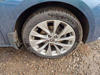 2017 Vauxhall Astra CDTI 5 Door Car - 6