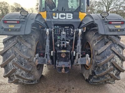 2019 JCB 4220 Fastrac - 5