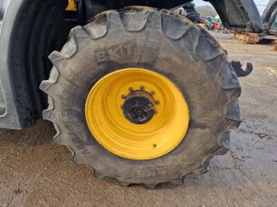 2019 JCB 4220 Fastrac - 7