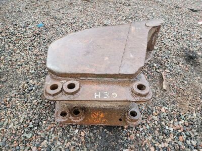 Priestman Mustang Excavator - 21