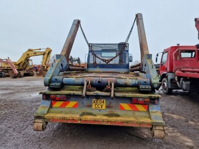 2004 DAF LF 4x2 Telescopic Skip Loader - 6