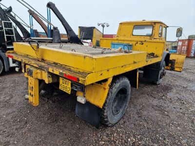 Bedford TK 330 4x4 Snow Plough - 3