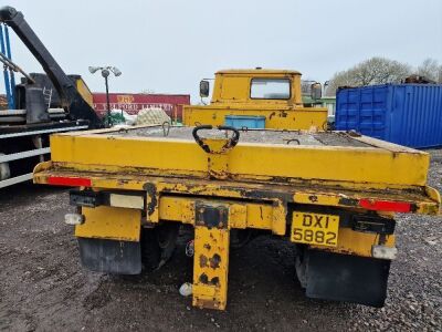 Bedford TK 330 4x4 Snow Plough - 5