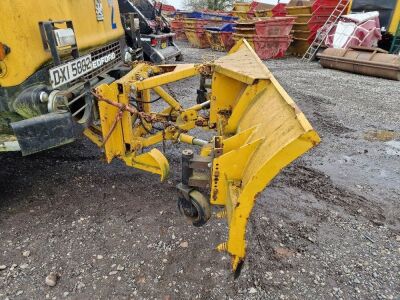 Bedford TK 330 4x4 Snow Plough - 6